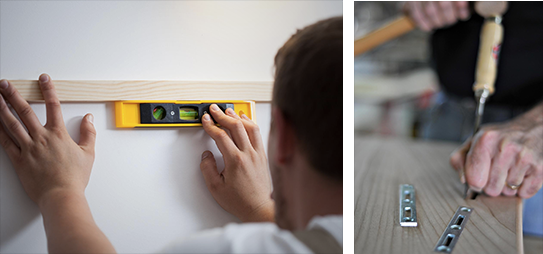 Сборка мебели