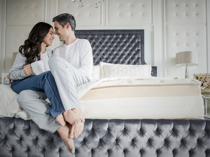 Тестирование матраса