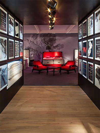 Тестирование матраса