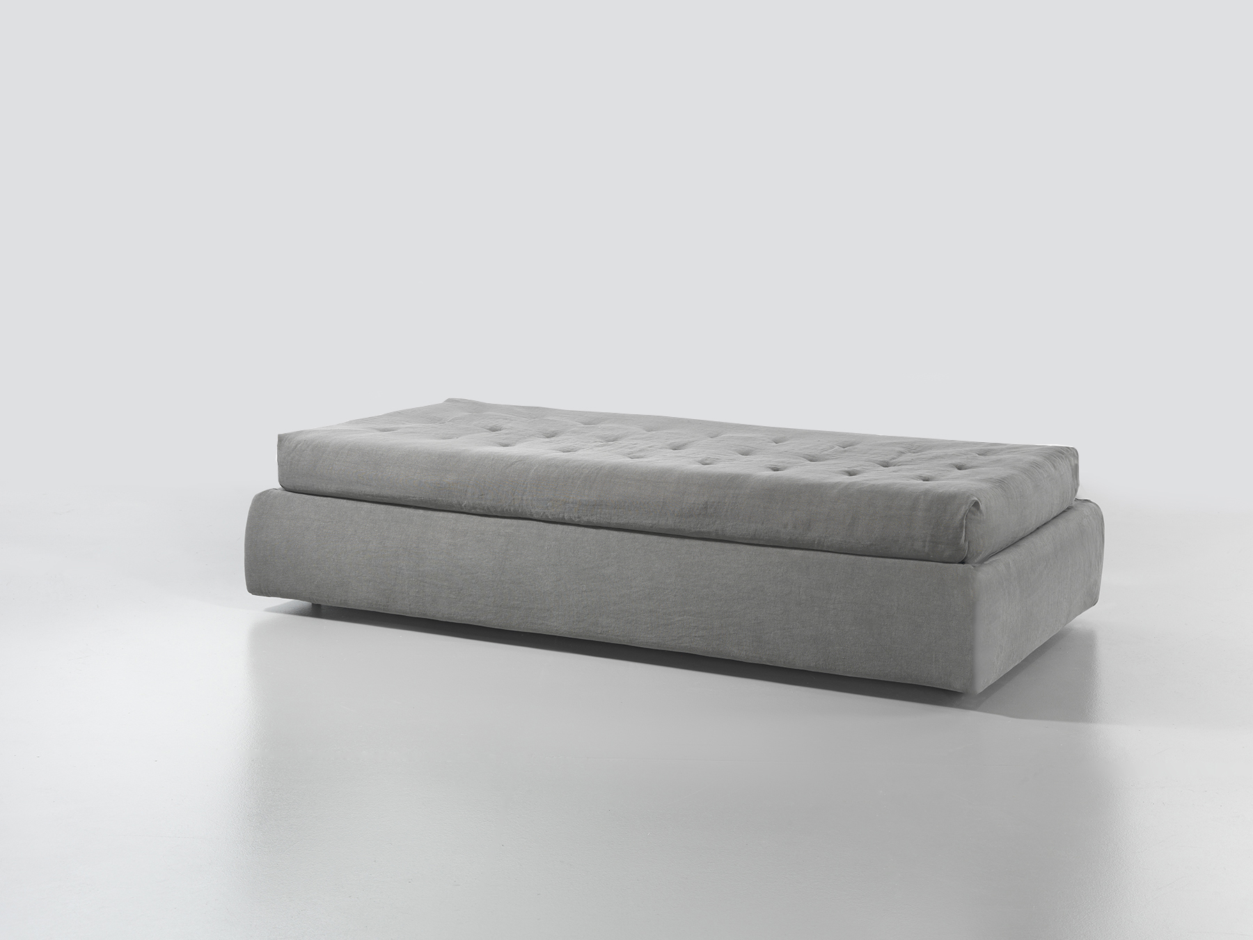 Patul alfabed pillow 4 cu locul de dormit extensibil disponibil ROXY12