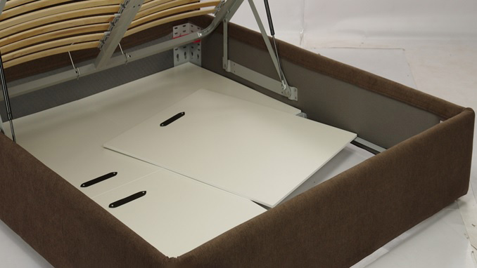 Patul alfabed city limited edition butterflies cu mecanism de ridicare14