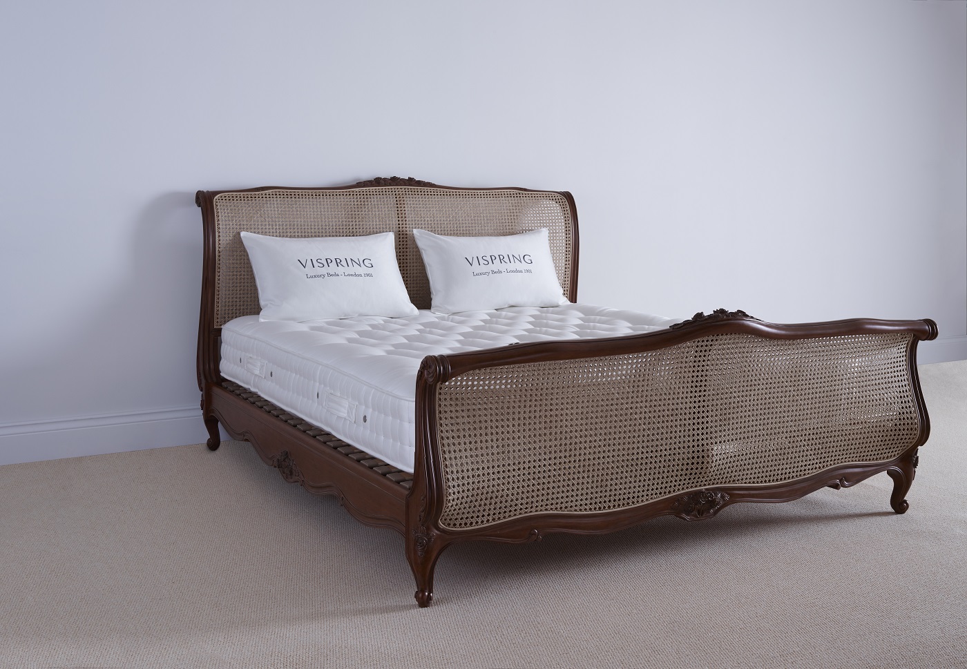 Saltea vispring bedstead supreme