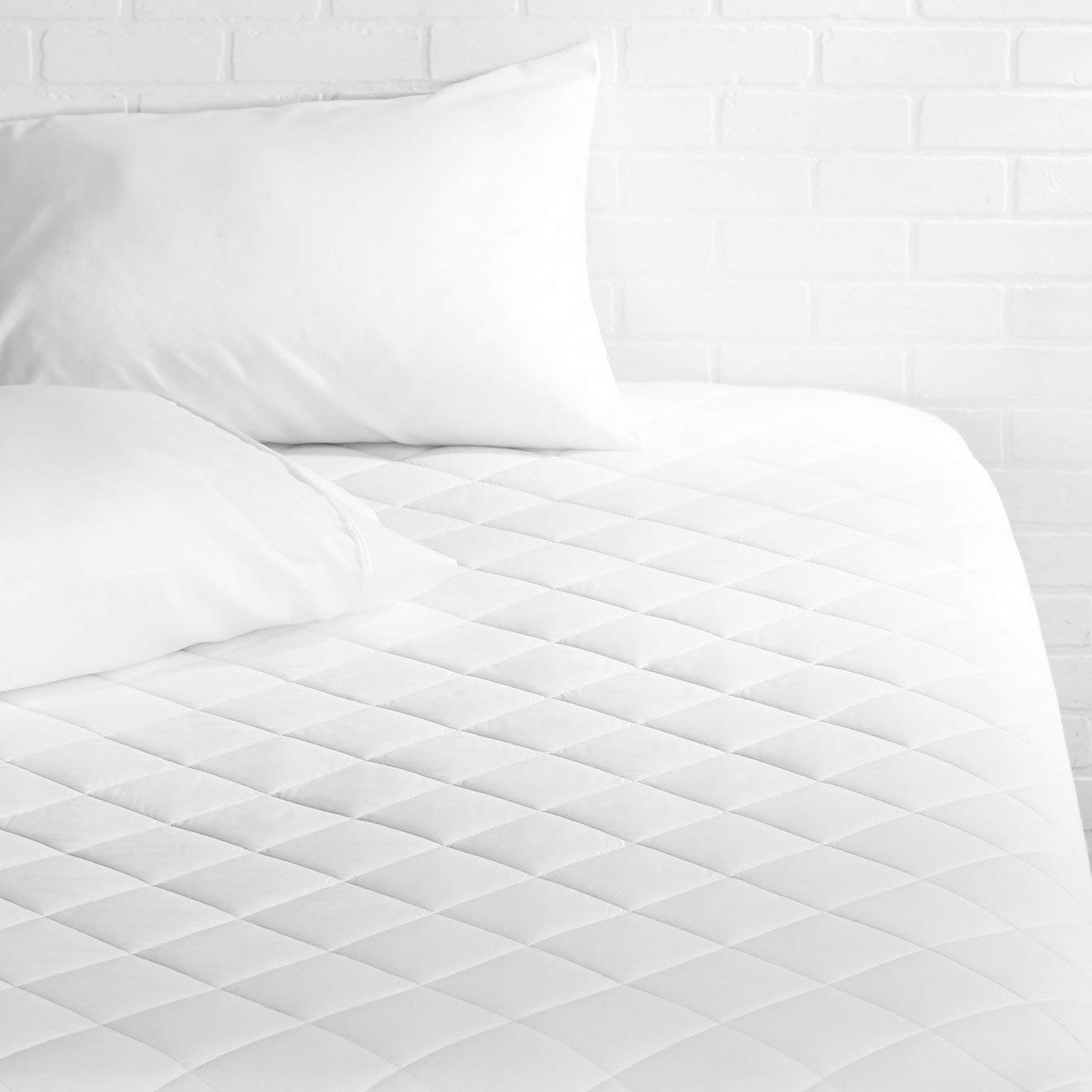 Topper trois couronnes nature cotton topper