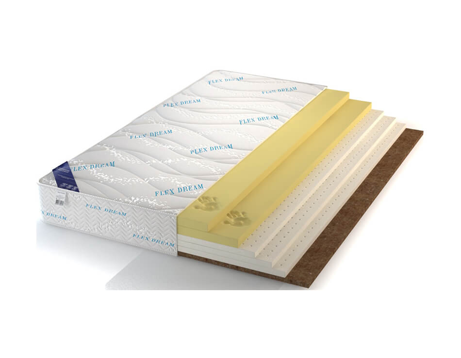 Saltea flex dream memory piacere