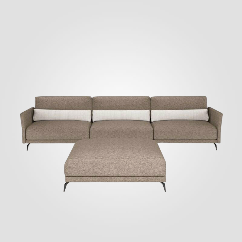 LINATE SOFA  OTTOMAN CJ-2