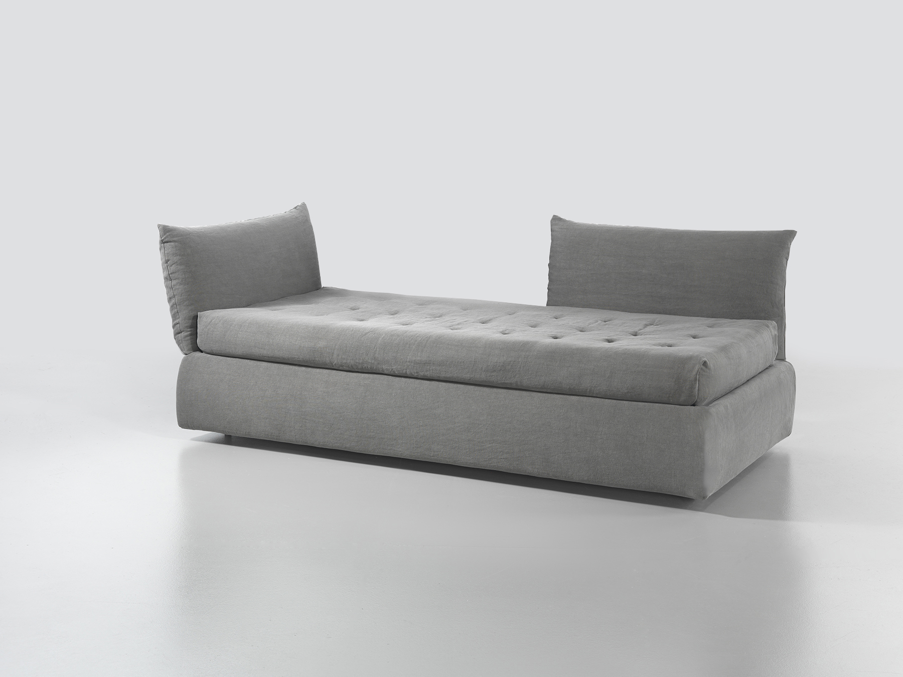 Patul alfabed pillow 4 cu locul de dormit extensibil disponibil ROXY10