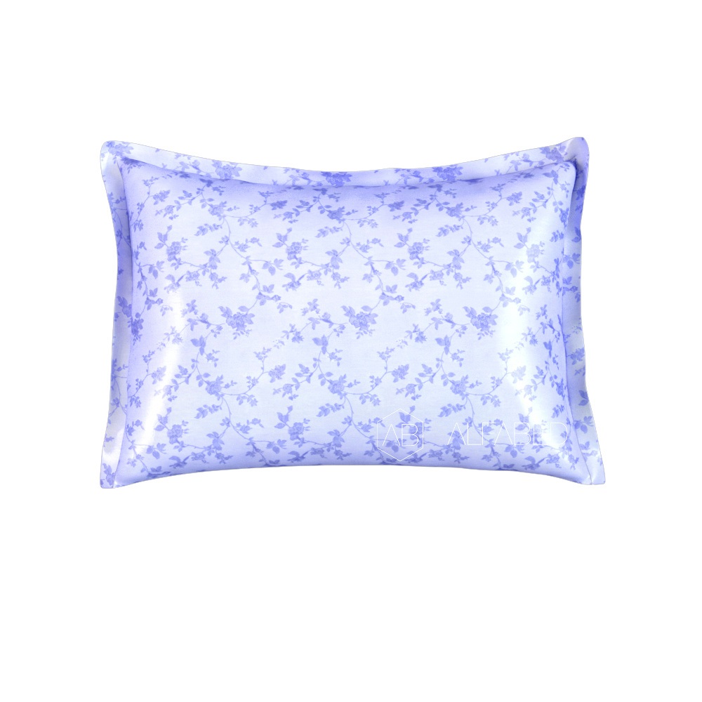 Fata de perna lux double face jacquard modal provance violet r 3 3