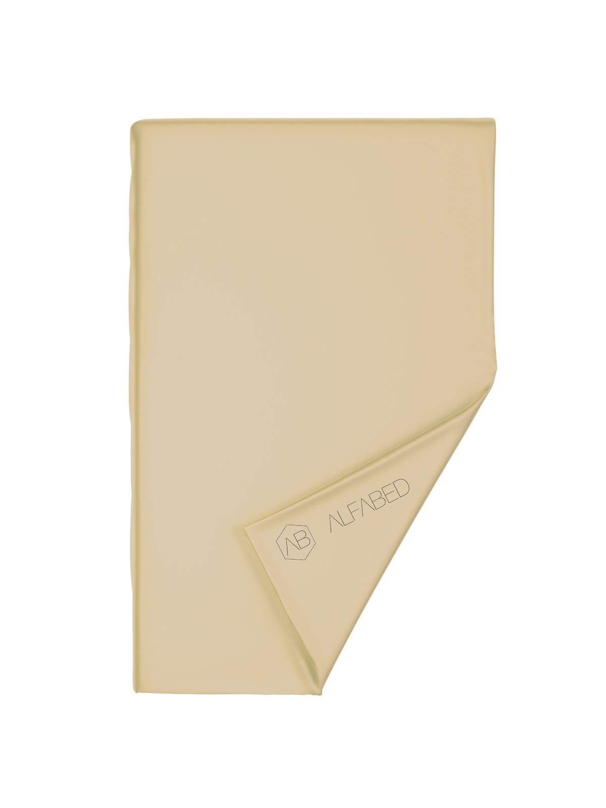 Duvet Cover Royal Cotton Sateen Sand F1