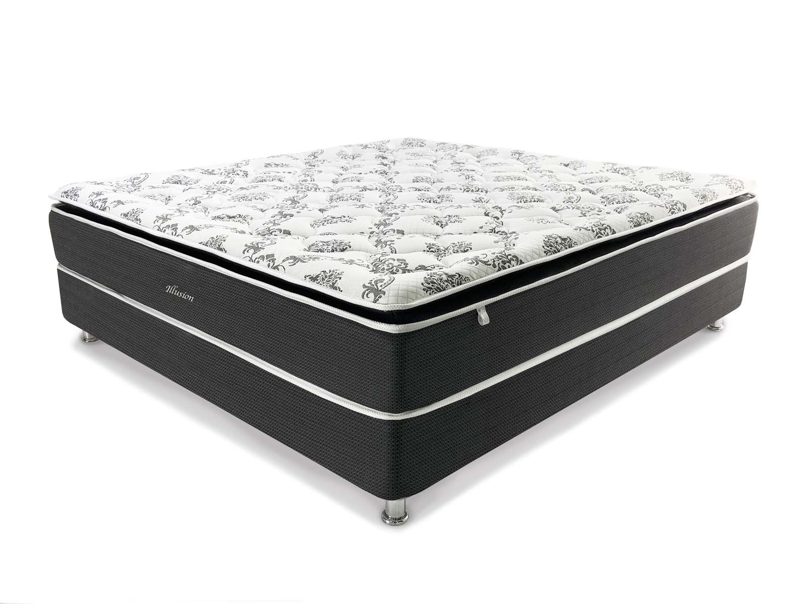 Hotel 5 Stars Pillow Top Illusion