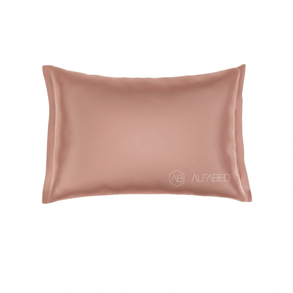 Pillow Case Exclusive Modal Rose Petal 3/2