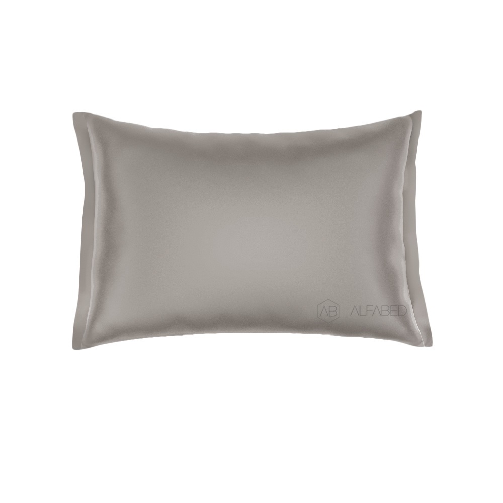 Pillow Case Exclusive Modal Warm Grey 3/2