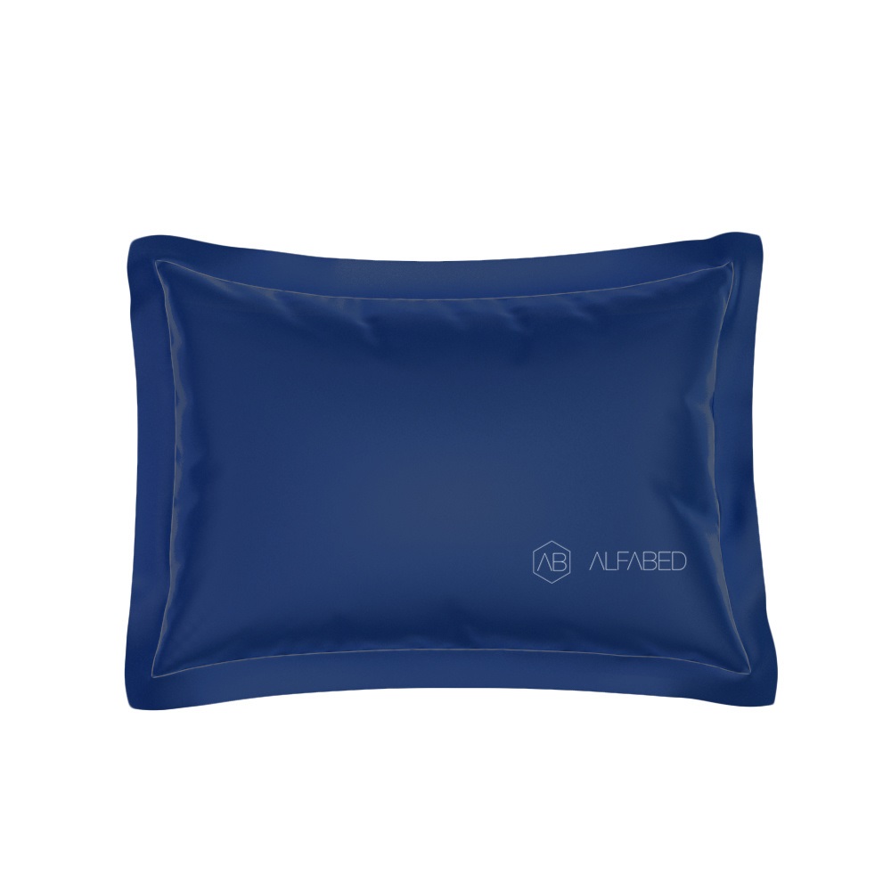 Pillow Case Exclusive Modal Navy Blue 5/4