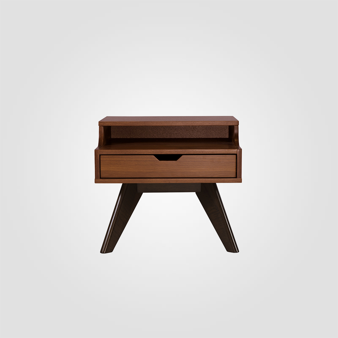 CRIMSON NIGHT STAND