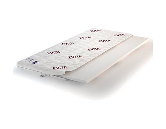 Topper evita sofa plus