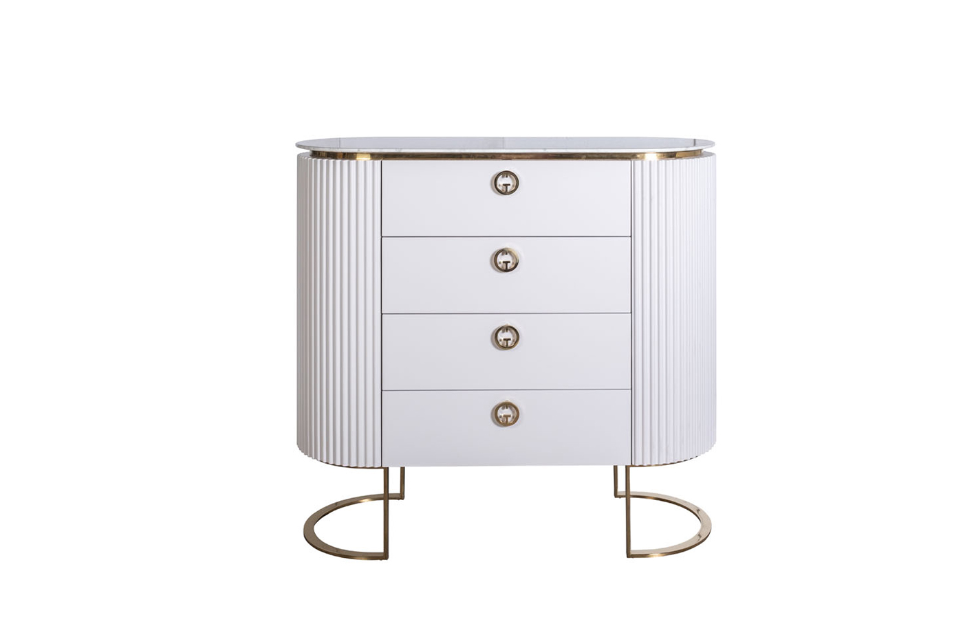 Комод LUCIANO 77IP-GD010-KOM