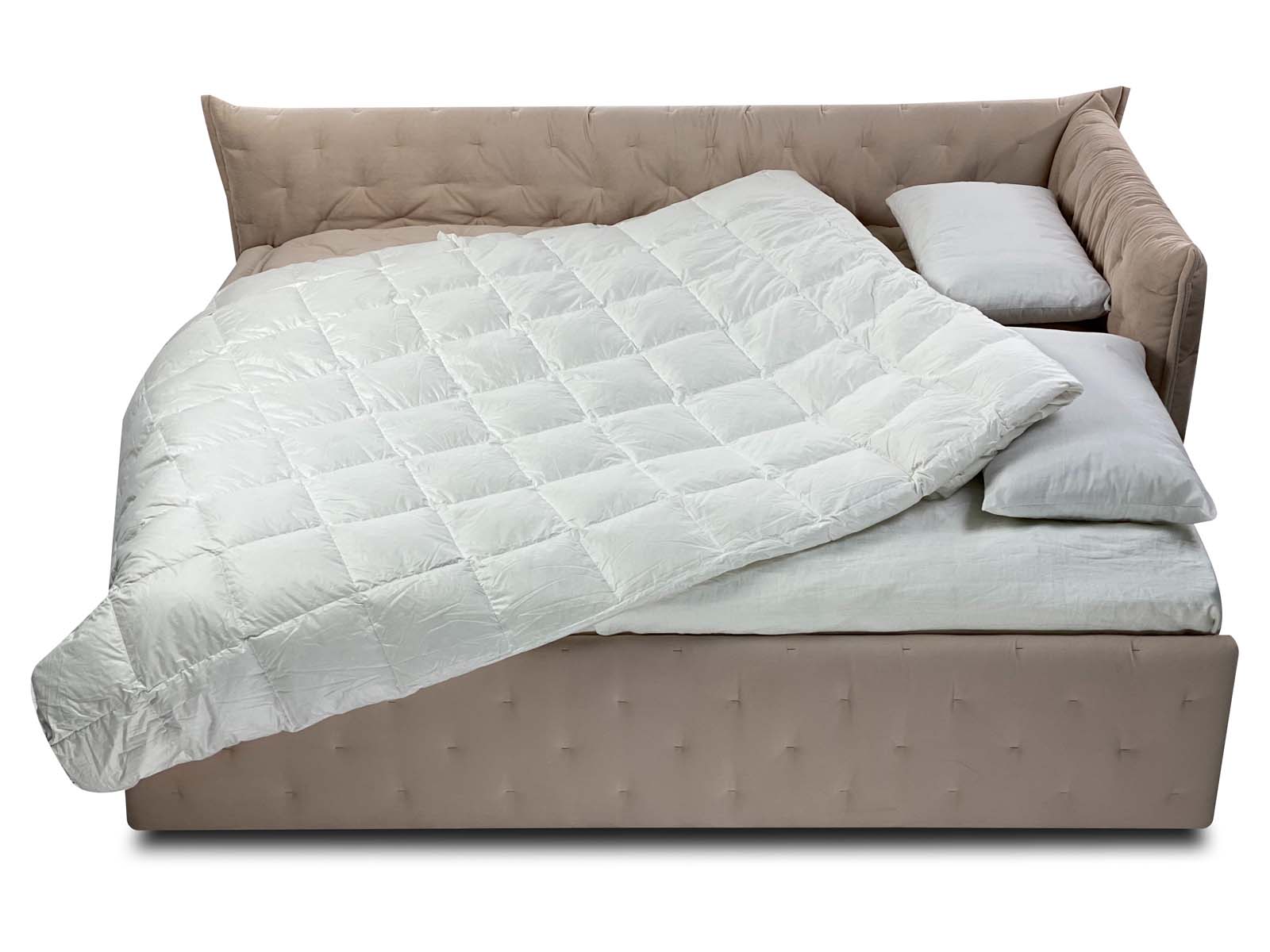 Patul alfabed club l cu locul de dormit extensibil disponibil ROXYA1