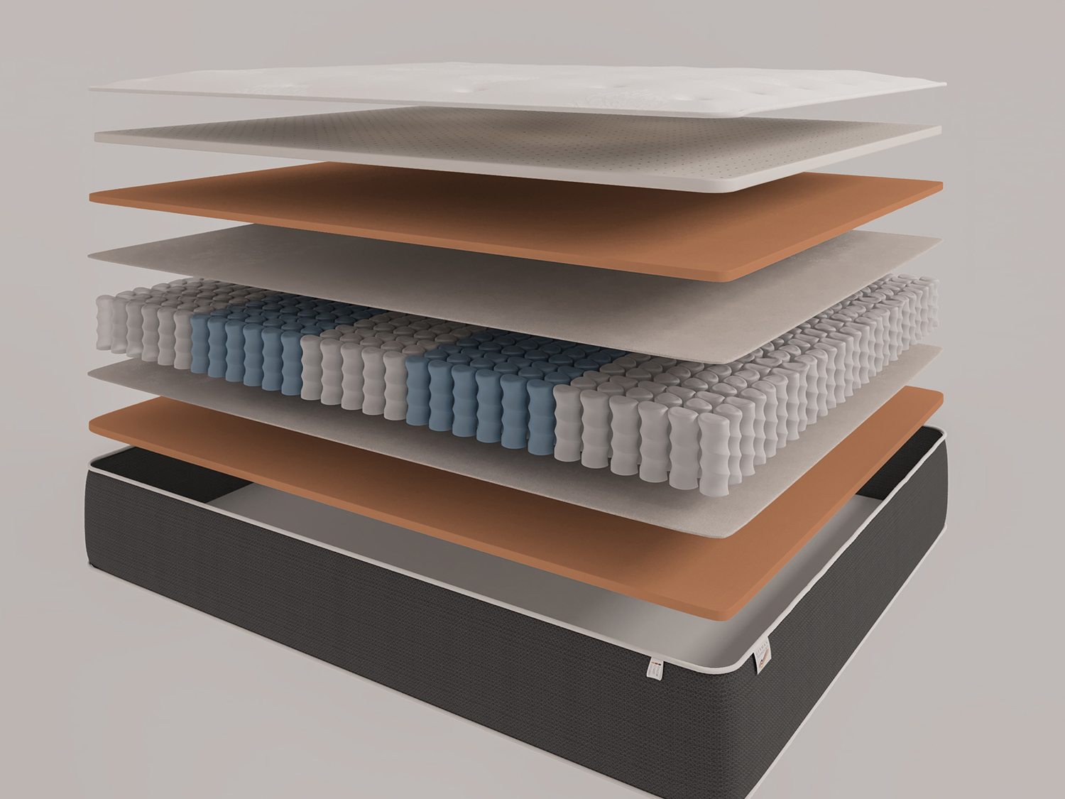 Saltea symbio beauty extra firm