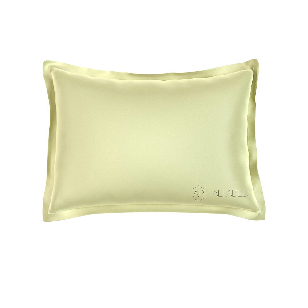 Fata de perna royal cotton sateen citron 3 4