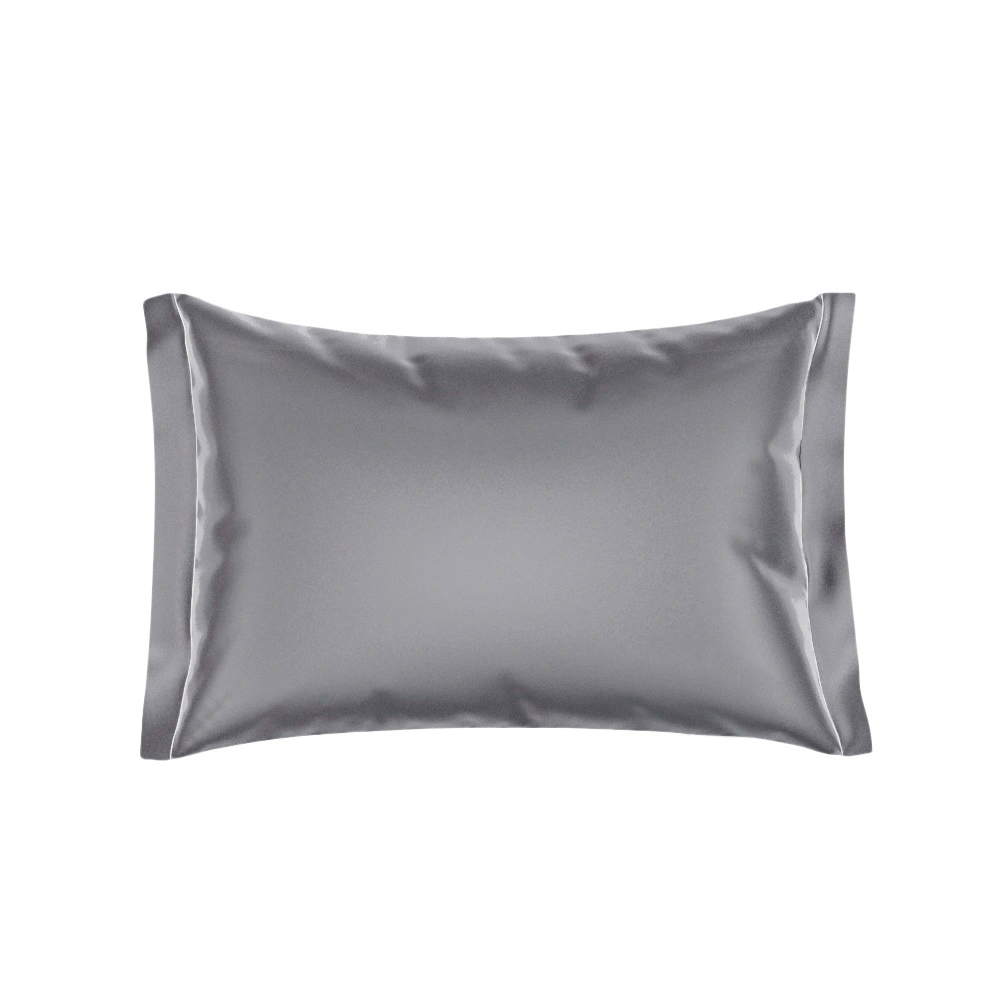 Pillow Case Egyptian Cotton Lux Satin 420TC Platinum 5/2