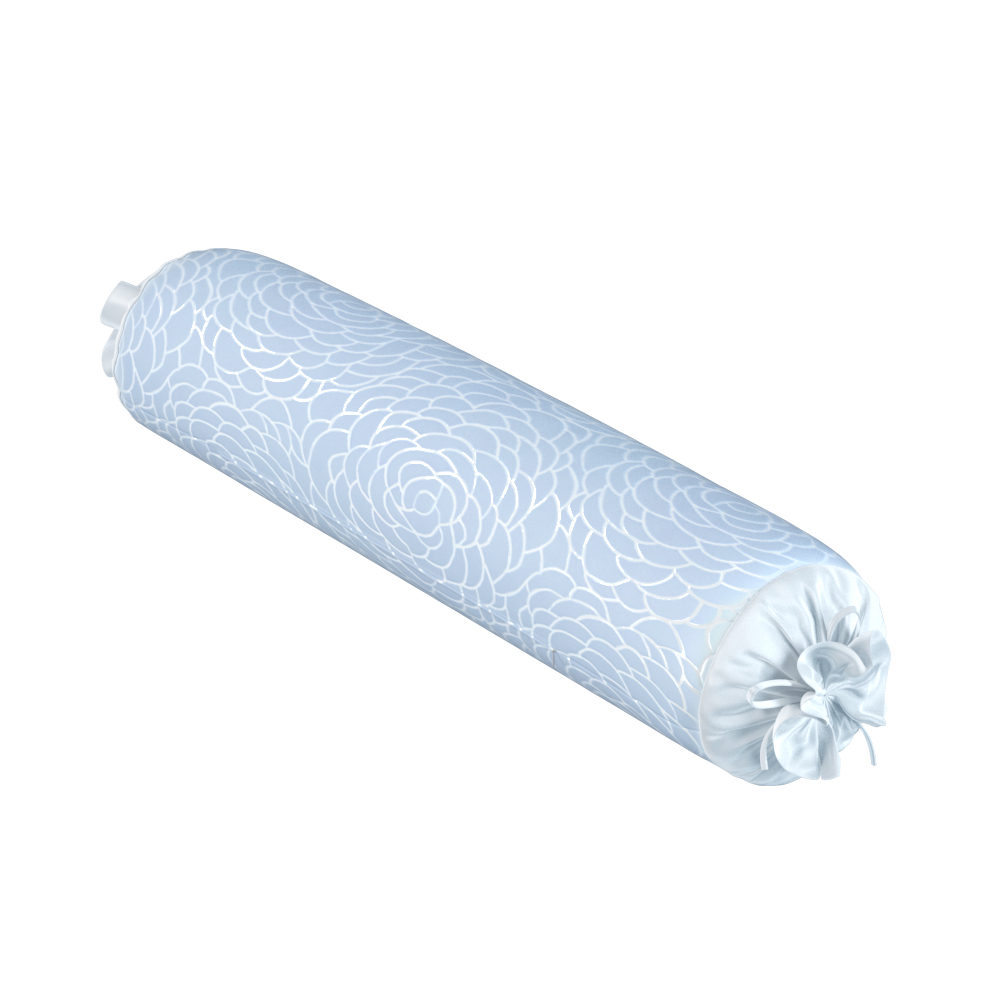 Pillow Case Lux Double Face Jacquard Modal Miracle Mint Roll Classic F1