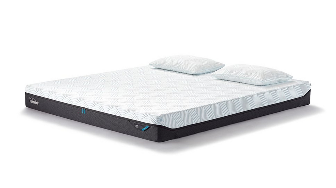 TEMPUR PRO SMARTCOOL PLUS MEDIUM FIRM