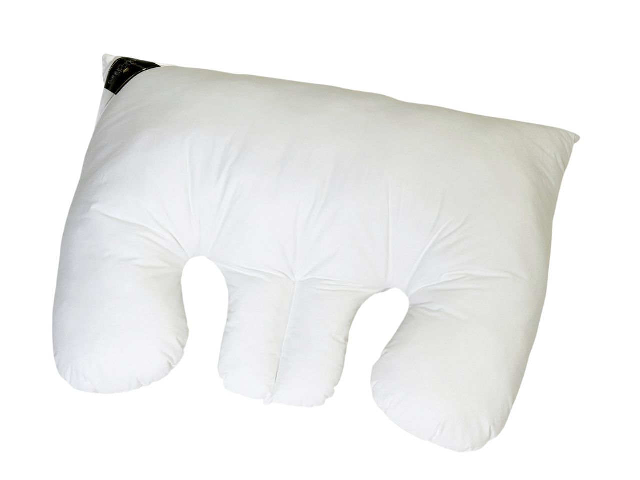 Pernă trois couronnes spine comfort normal