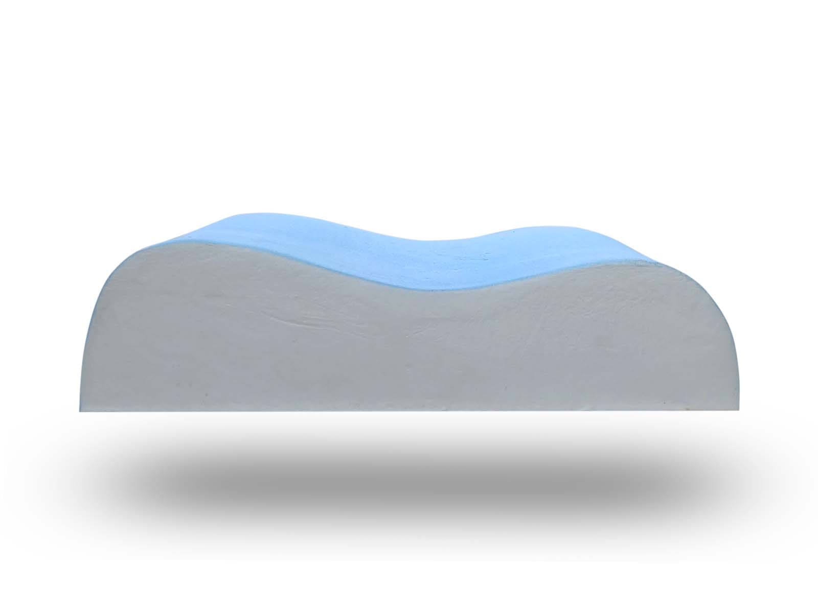 Подушка Alfabed ICE Ergonomico 9,5/11,5
