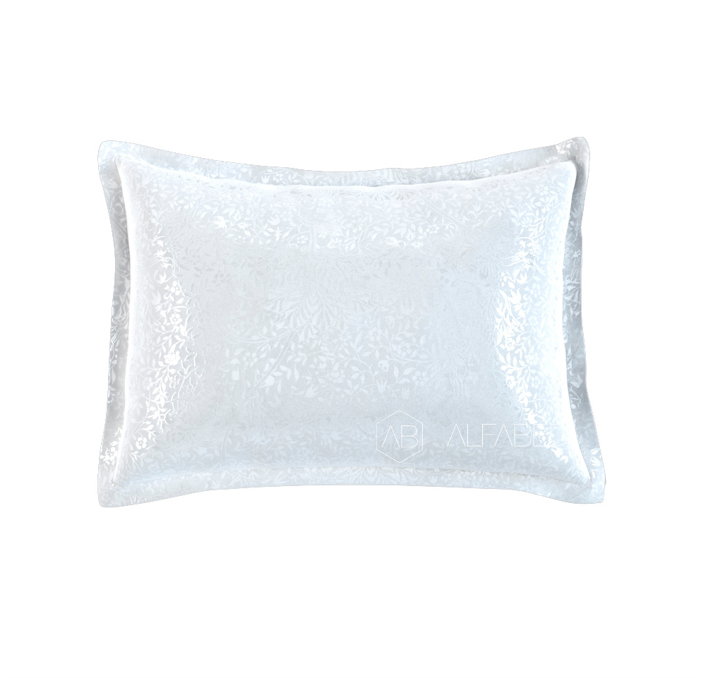 Pillow Case Royal Jacquard Modal Gloria 3/4