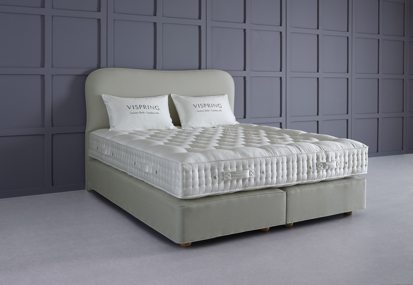 Saltea vispring marquess superb