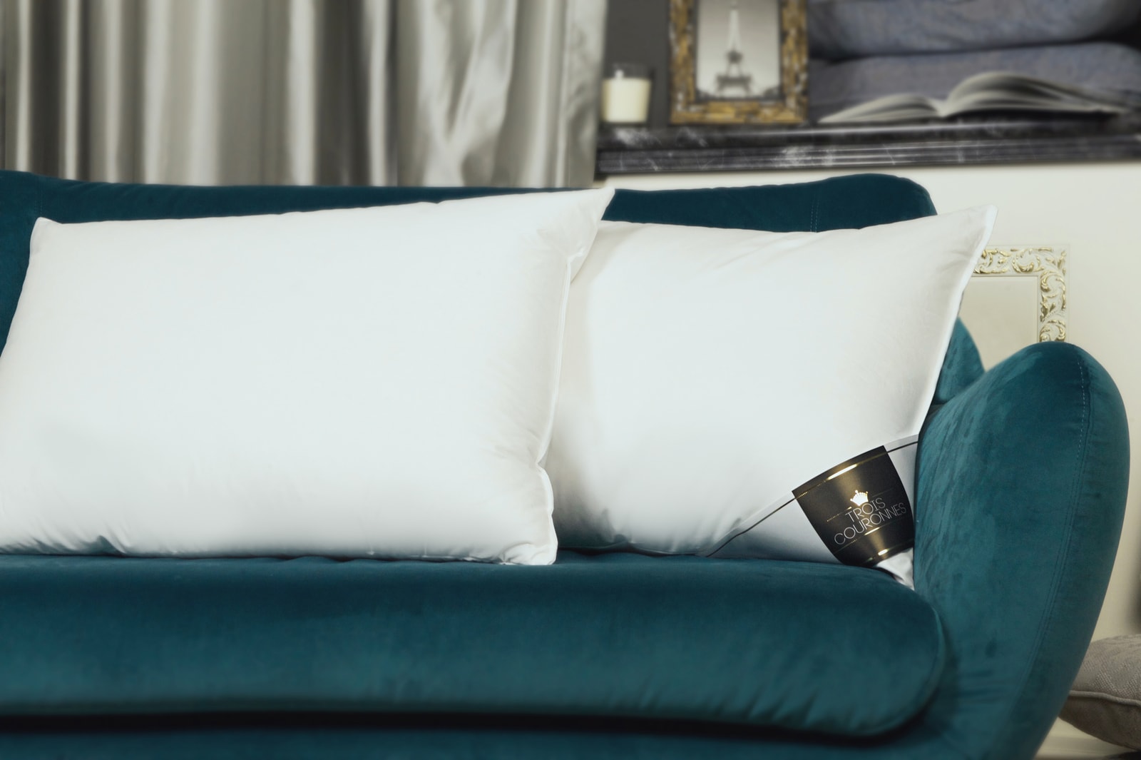 Pernă trois couronnes lotus 3 chamber cosy