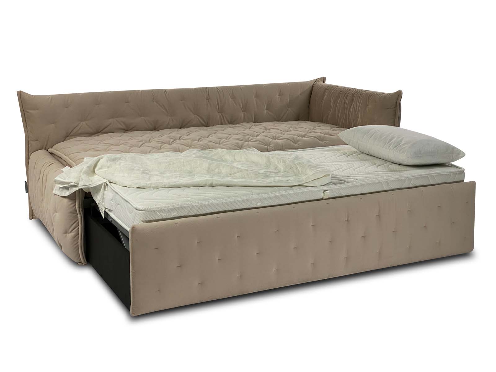 Patul alfabed club l cu locul de dormit extensibil disponibil ROXY53