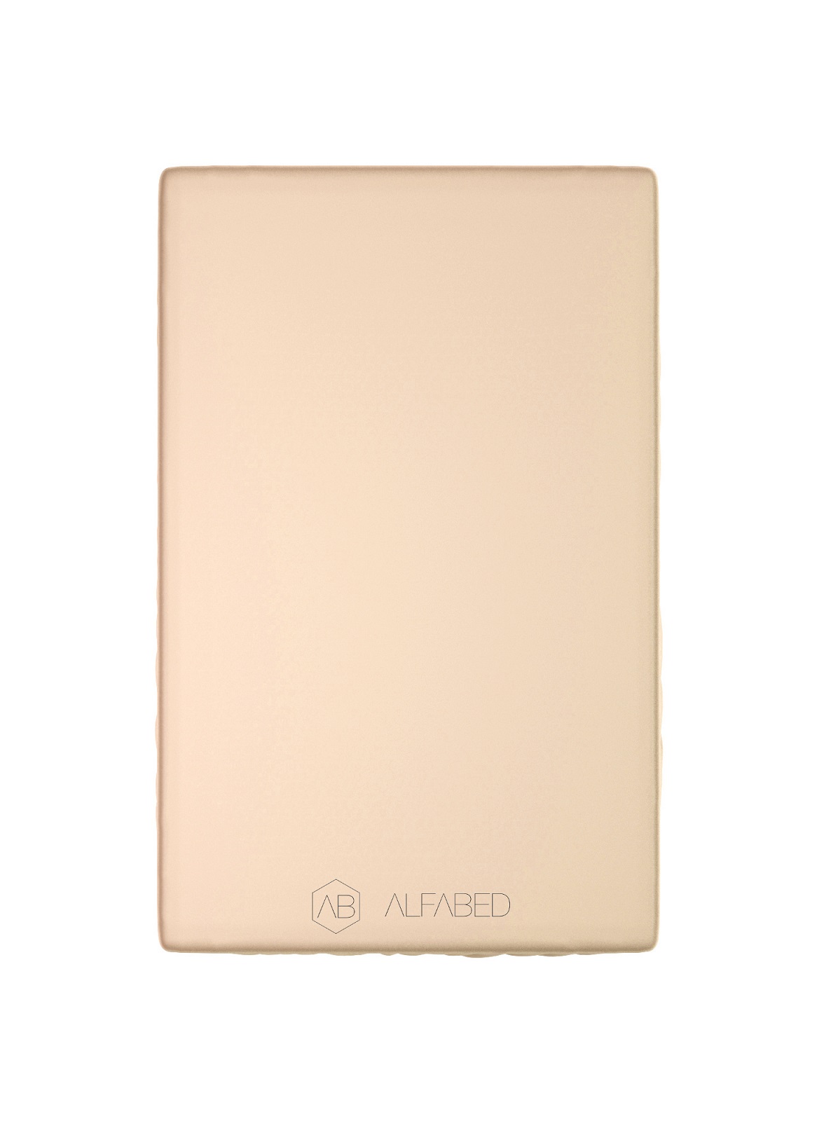 Uni-Sheet Premium Cotton Sateen Pearl H-0 (без резинки)