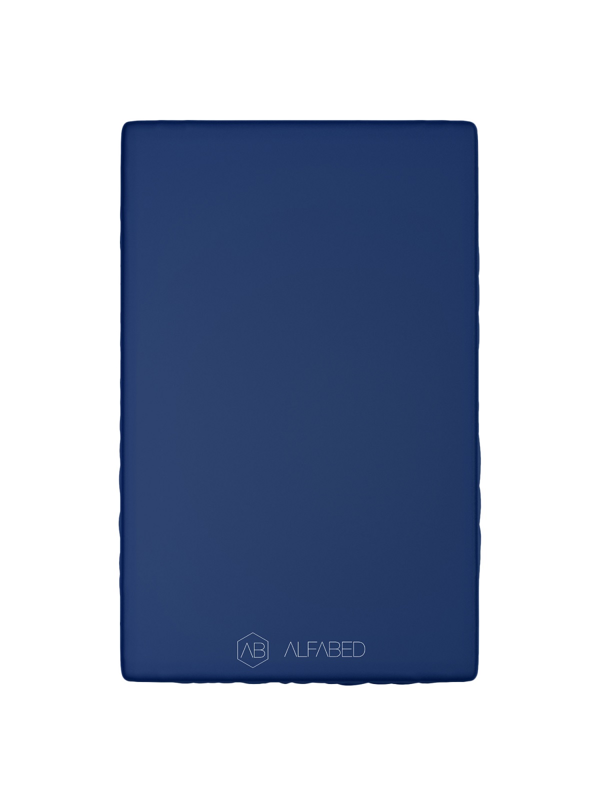 Fitted Sheet Exclusive Modal Navy Blue H-15 