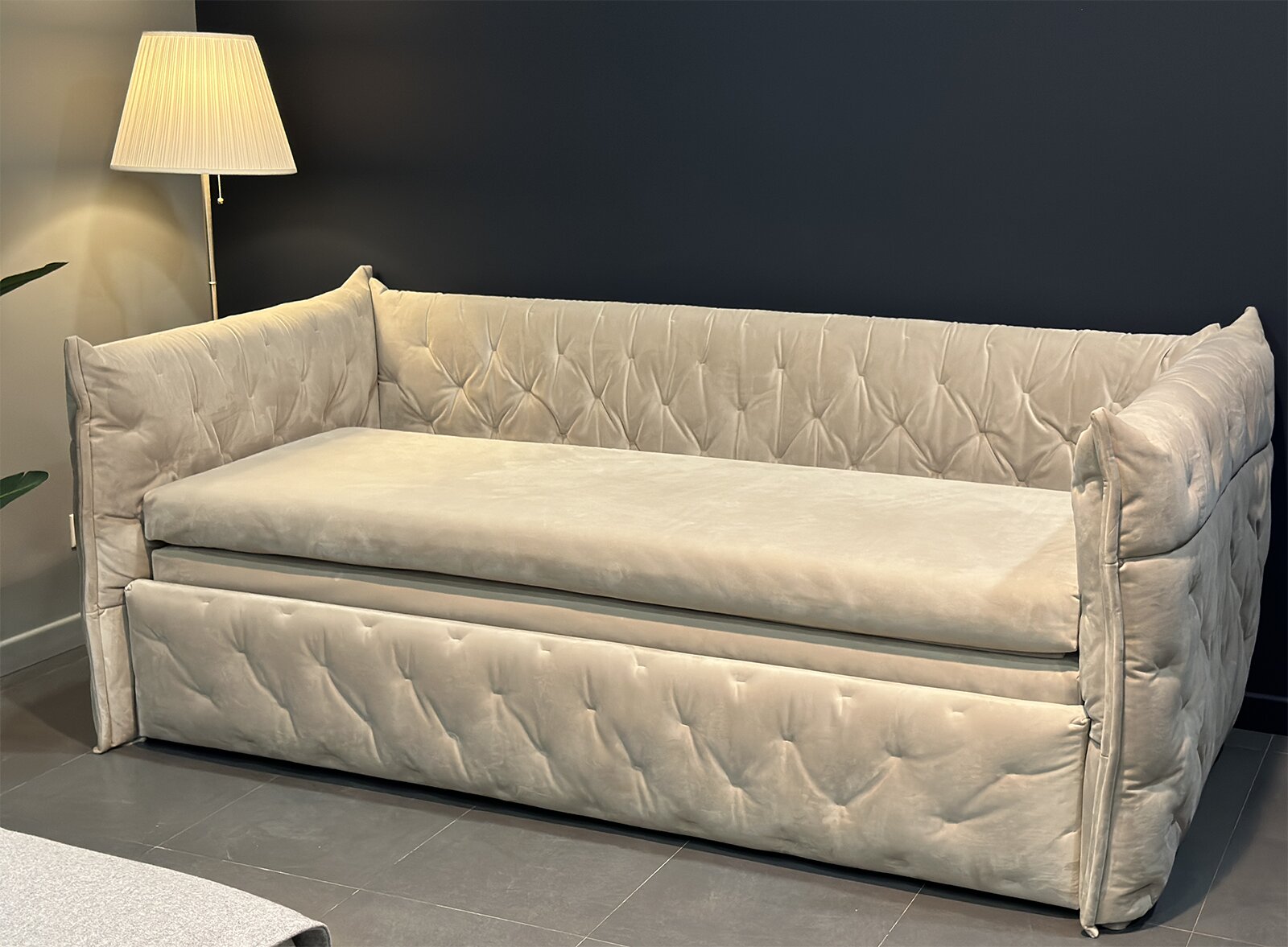 Patul alfabed club p cu locul de dormit extensibil disponibil bravo22