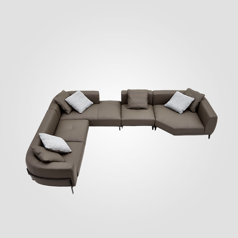ALBA L-SHAPED-LEFT