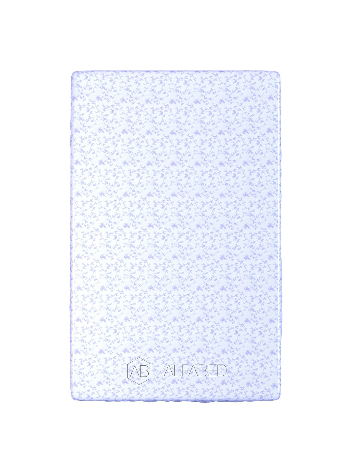 Cearshaf lux double face jacquard modal provance violet r h 40