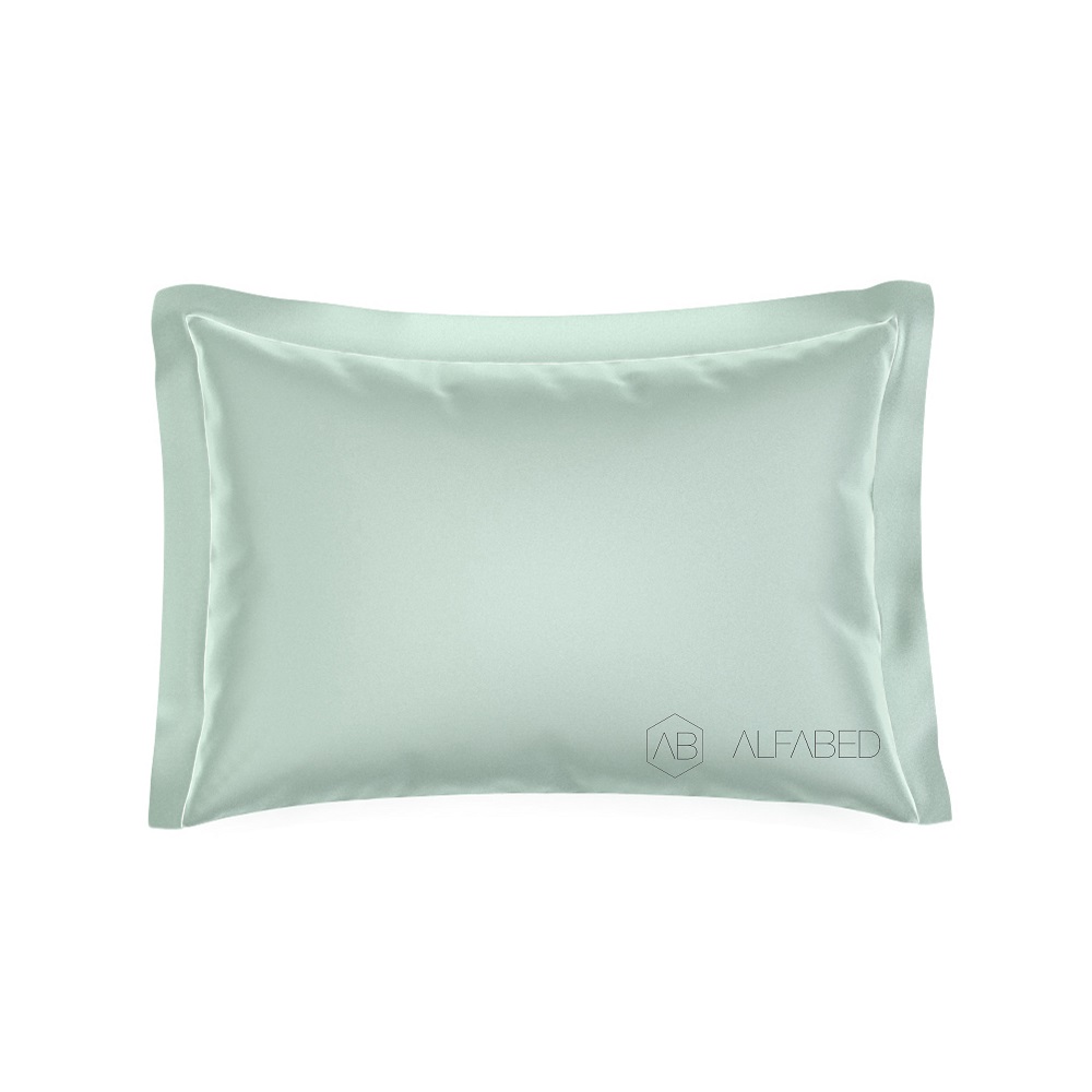 Fata de perna royal cotton sateen aqua 5 3