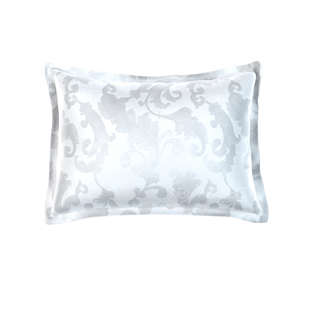 Pillow Case Lux Jacquard Cotton French Classics 3/4