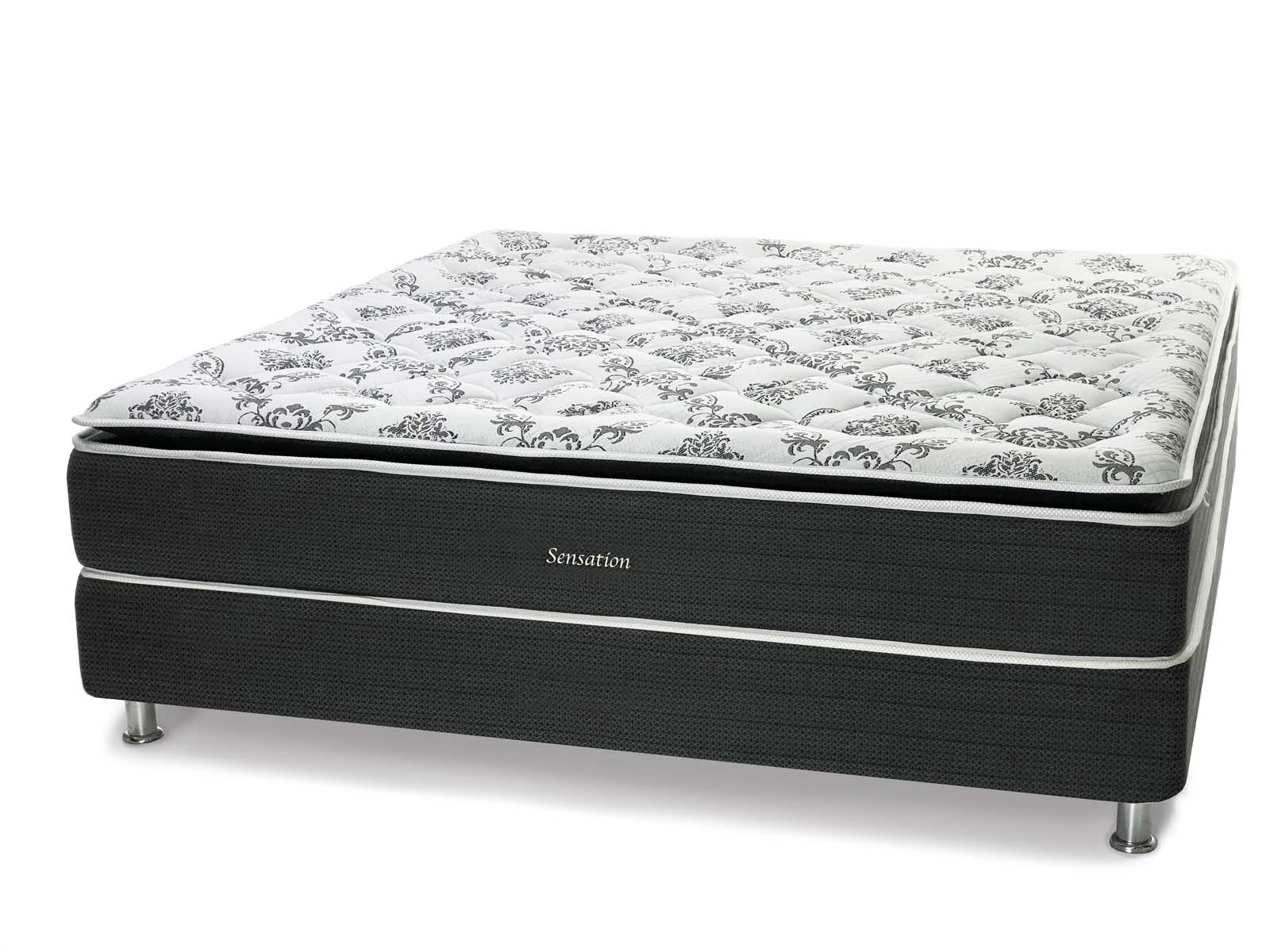 Saltea hotel 5 stars pillow top sensation