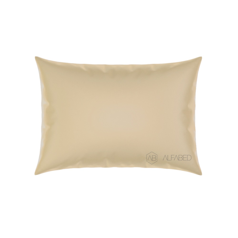 Pillow Case Royal Cotton Sateen Sand Standart 4/0