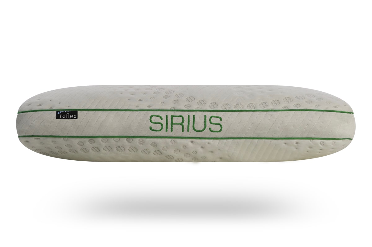 Pernă reflex sirius