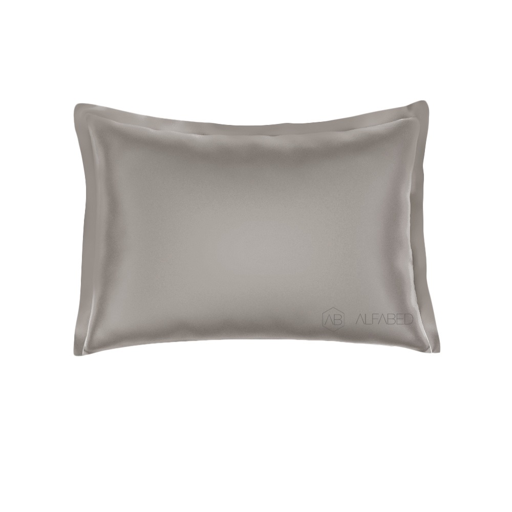 Fata de perna premium cotton sateen warm grey 3 3