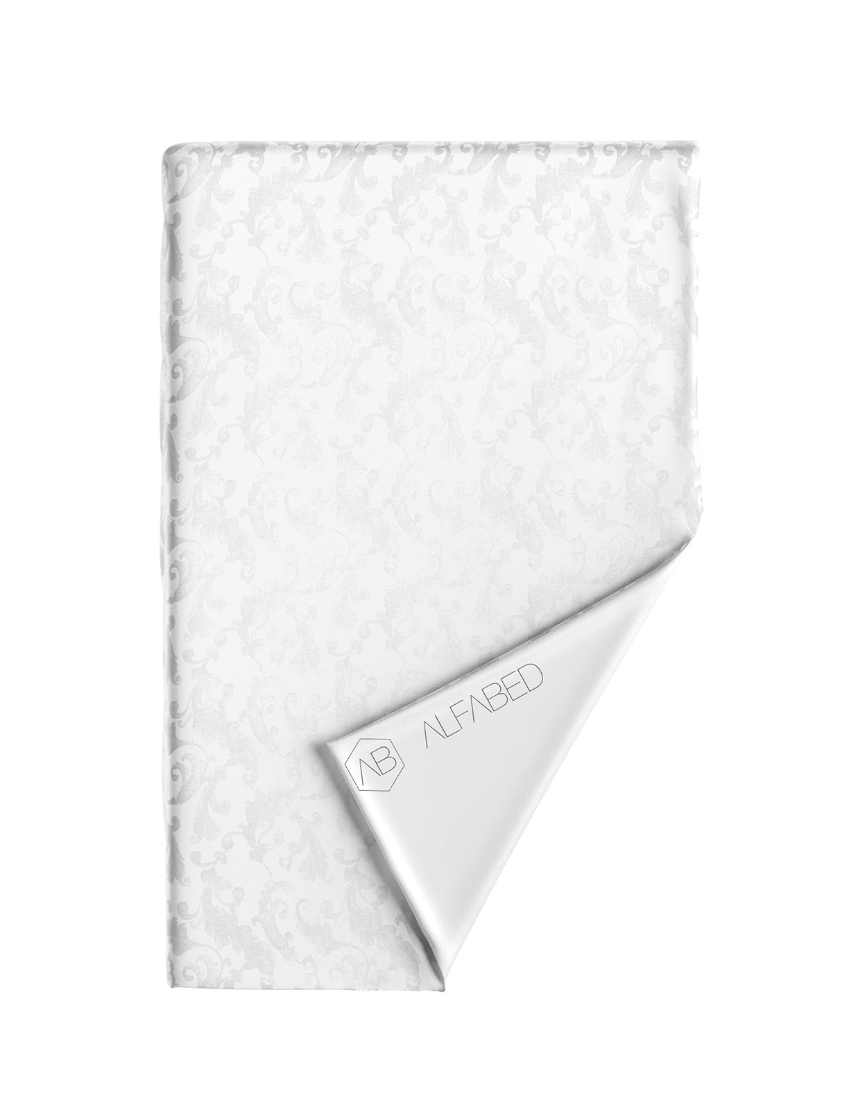 Topper sheet case lux jacquard cotton french classics h 15