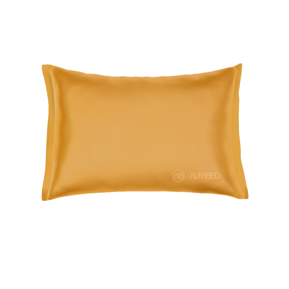 Pillow Case Royal Cotton Sateen Honey 3/2