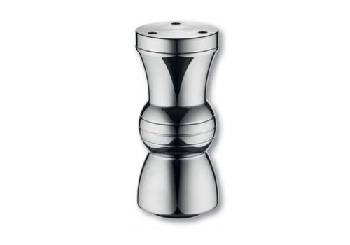 Picior Crom lucios reglabil H 10 cm