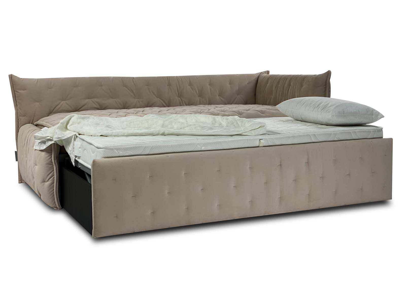 Patul alfabed club l cu locul de dormit extensibil disponibil ROXY54