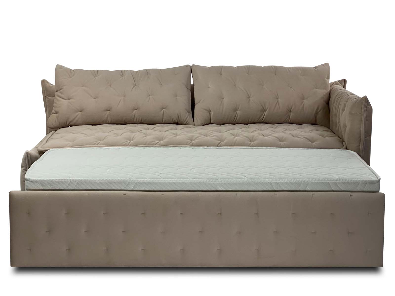 Patul alfabed club l cu locul de dormit extensibil disponibil ROXY28