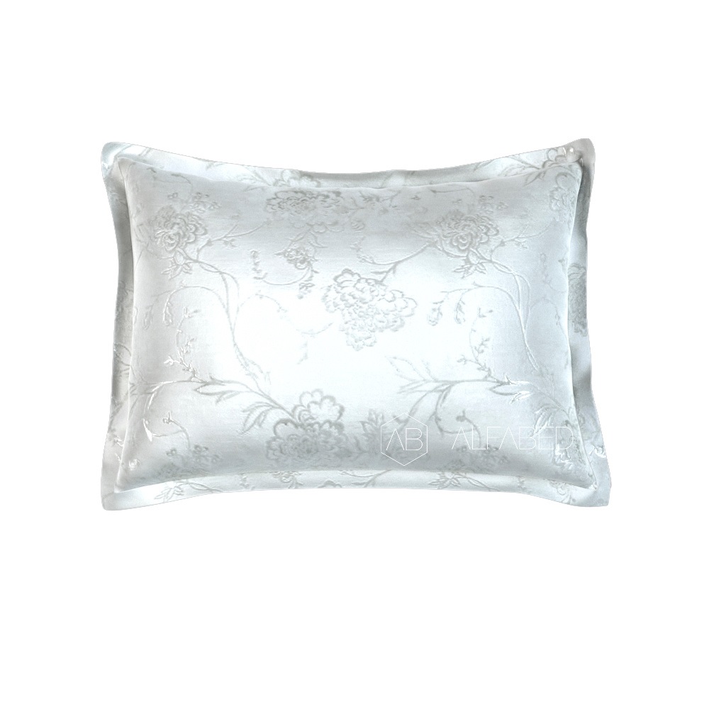 Pillow Case Royal Jacquard Modal Victoria 3/4