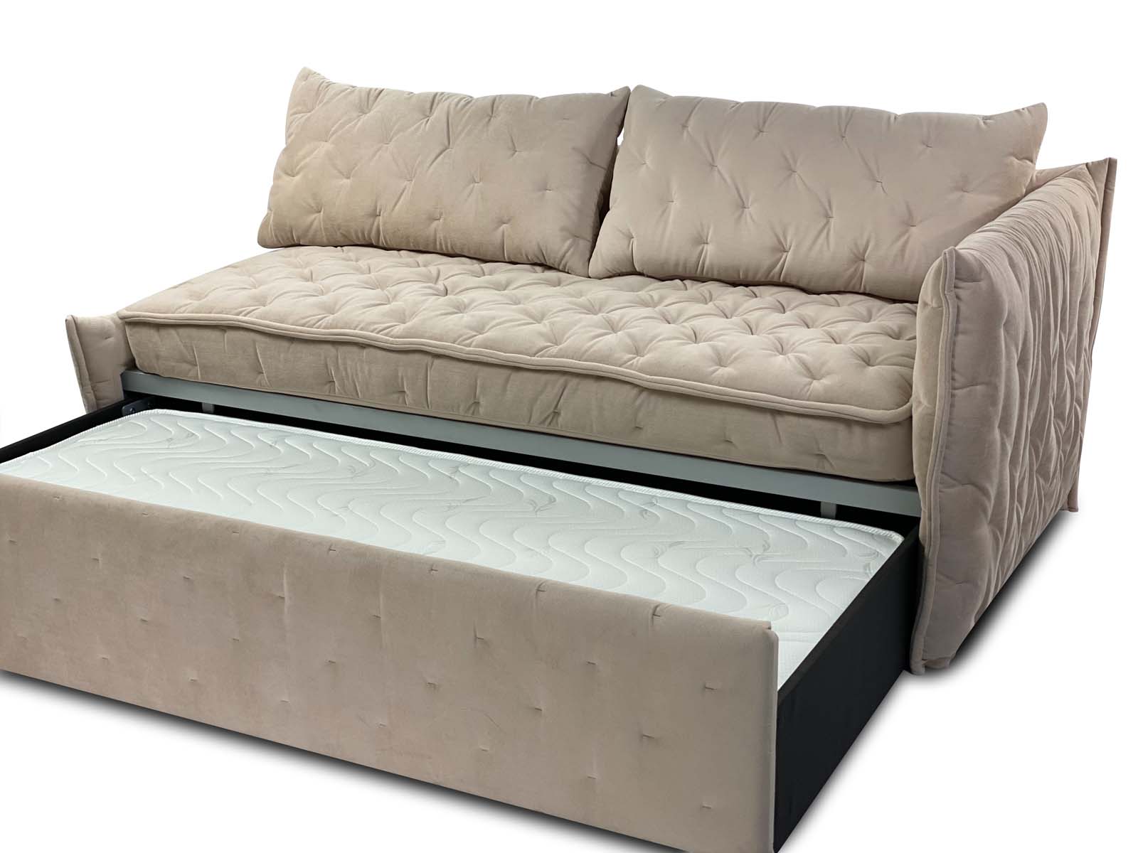 Patul alfabed club l cu locul de dormit extensibil disponibil ROXY45