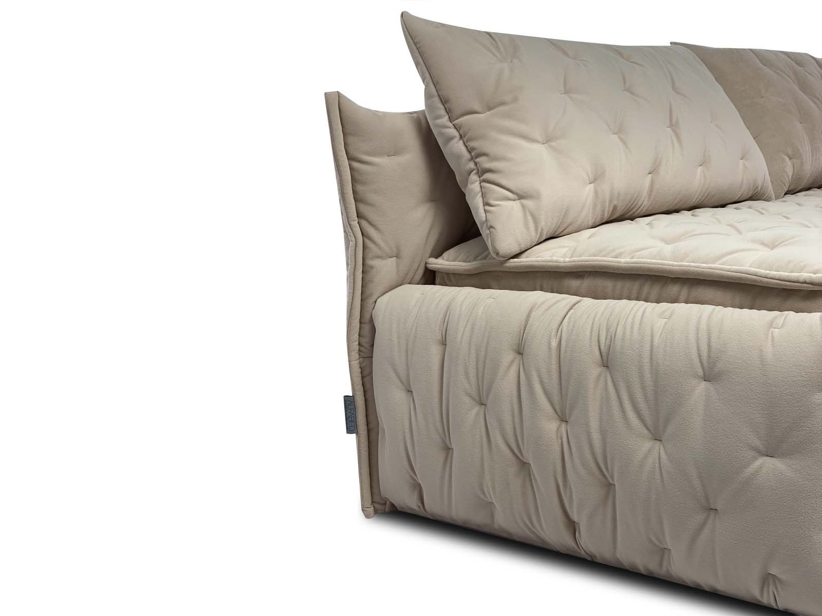 Patul alfabed club l cu locul de dormit extensibil disponibil ROXY60